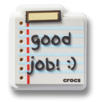 Crocs™ Crocs Good Job Notepad