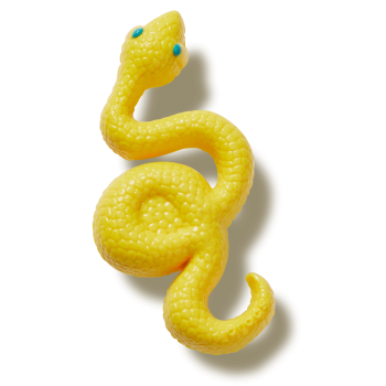 Crocs™ Crocs Dimensional Snake
