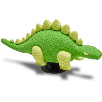 Crocs™ Crocs 3D Green Dino With Scales