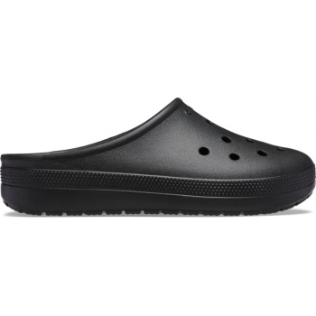 Crocs™ Classic Low Profile Clog Black