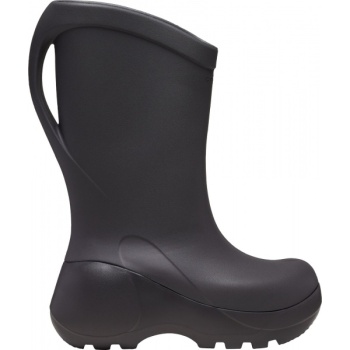 Crocs™ Hydra Boot Black Sand