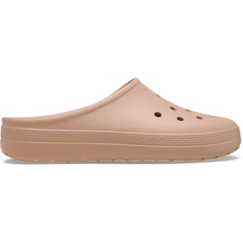 Crocs™ Classic Low Profile Clog Pink Caramel