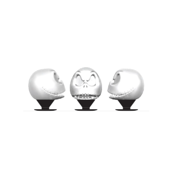 Crocs™ Jibbitz™ Jack Skellington 3D