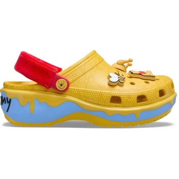 Crocs™ Winnie The Pooh Classic Platform Clog W Multi