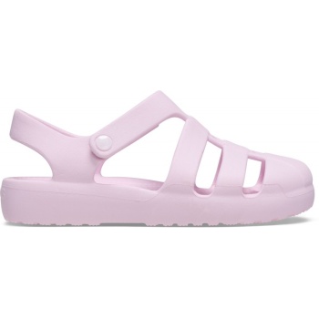 Crocs™ Classic Fisherman Sandal T Pink Milk