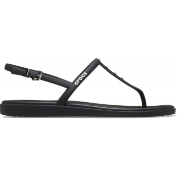 Crocs™ Miami Studded Thong Flip Black