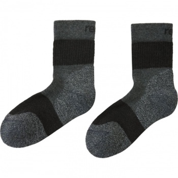 REIMA Patikka Melange Grey