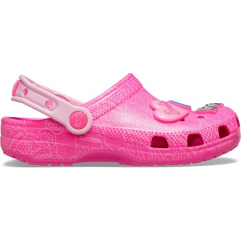 Crocs™ Mattel Pink Barbie Classic Clog K Multi