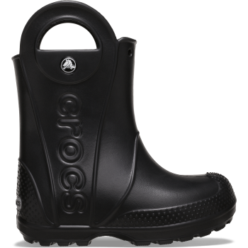 Crocs™ Handle It Rain Boot T Black