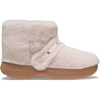 Crocs™ Classic Unfurgettable Boot Quartz