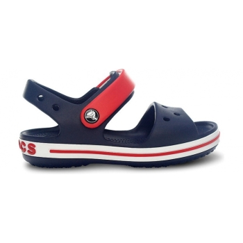 Crocs™Crocband Sandal K Navy/Red