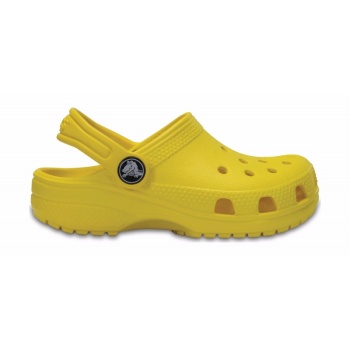 Classic Clog K Lemon