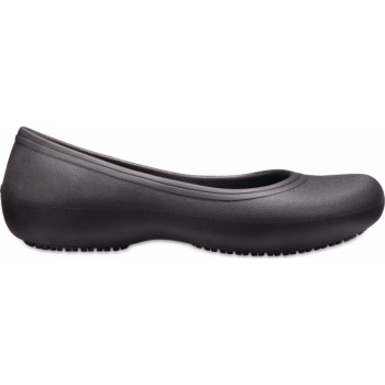 Crocs™Kadee II Work Flat Black