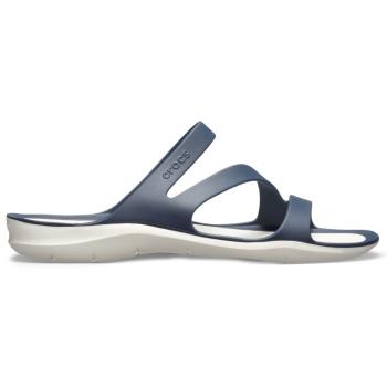 Crocs™ Swiftwater Women's Sandal Navy/White