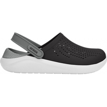 Crocs™LiteRide Clog Black/Smoke