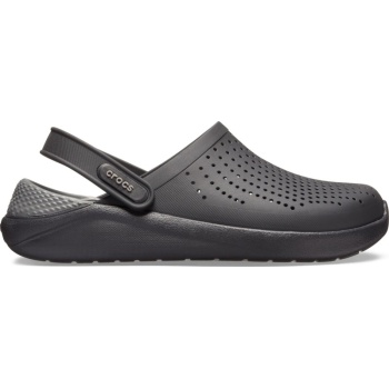 Crocs™LiteRide Clog Black/Slate Grey