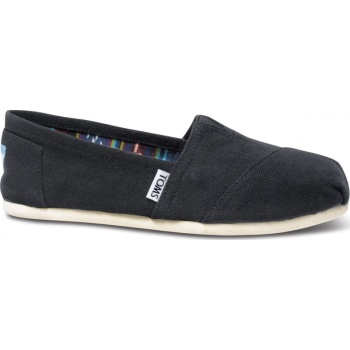 Canvas Women´s Classic Alpargata Nl Black