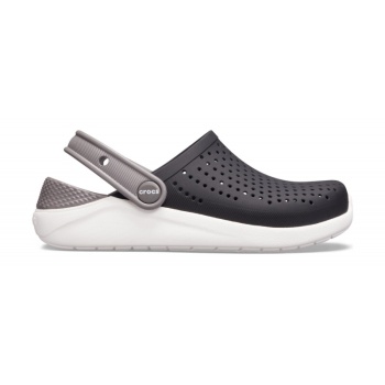 LiteRide Clog K Black/White
