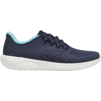 Crocs™Women's LiteRide Pacer Navy/Ice Blue