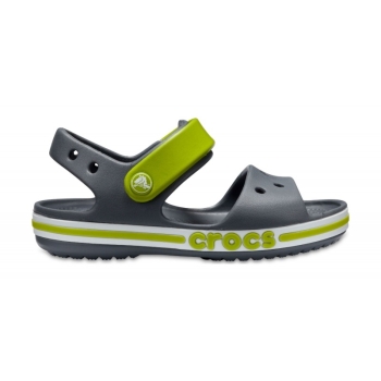 Crocs™ Bayaband Sandal K Charcoal