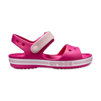 Crocs™ Bayaband Sandal K Candy Pink