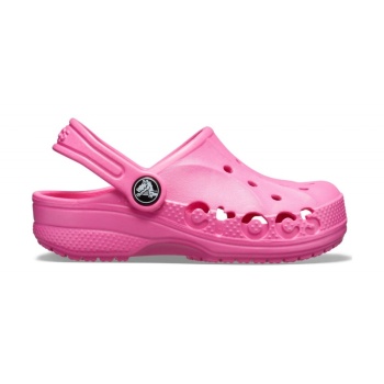 Crocs Baya Clog Kids Neon Magenta