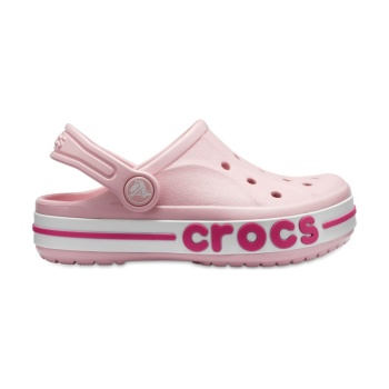 Crocs™Bayaband Clog Kid's Petal Pink