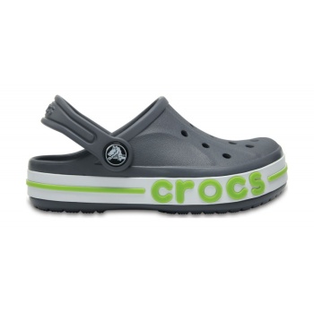 Crocs™Bayaband Clog Kid's Charcoal