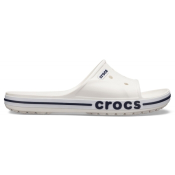 Crocs™Bayaband Slide White/Navy