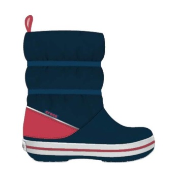 Crocs™Crocs Crocband Winter Boot Navy / Red