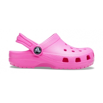 Classic Clog K Electric Pink