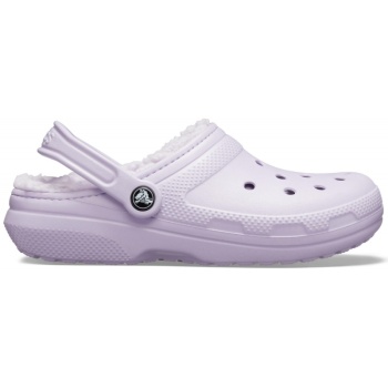 Crocs™ Classic Lined Clog Lavender / Lavender