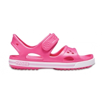 Crocs™Crocband II Sandal K Paradise Pink/Carnation
