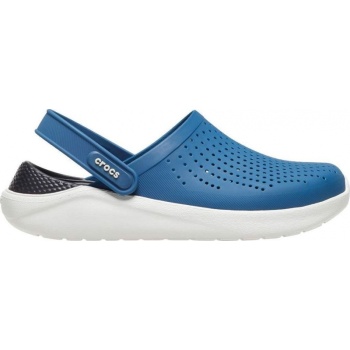 Crocs™LiteRide Clog Vivid Blue/Almost White