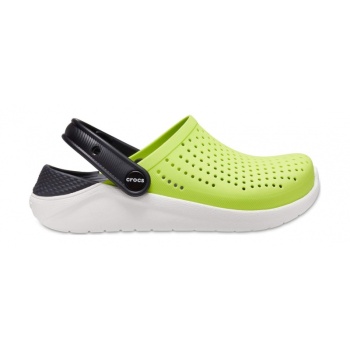 Crocs™LiteRide Clog K Lime Punch/Black