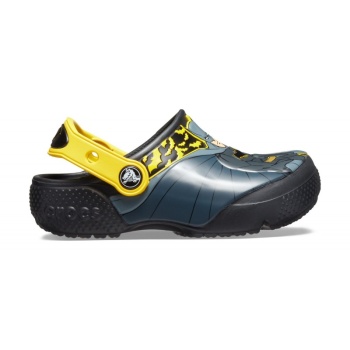 FunLab Iconic Batman Clog K Black