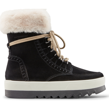 Vanetta Suede Mushroom