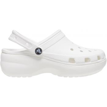 Crocs™ Classic Platform Clog White