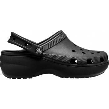 Crocs™ Classic Platform Clog Black