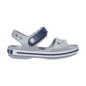 Crocband Sandal K Grey/Navy
