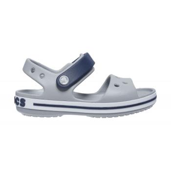 Crocs™ Crocband Sandal K Grey/Navy