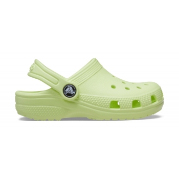 Crocs™ Classic Clog K Lime Zest