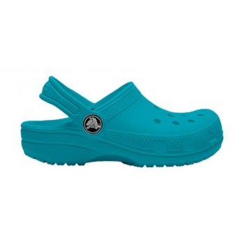 Classic Clog K Digital Aqua