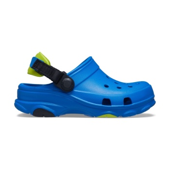 Classic All-Terrain Clog Kids Bright Cobalt