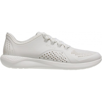 Crocs™Men's LiteRide Pacer Almost White