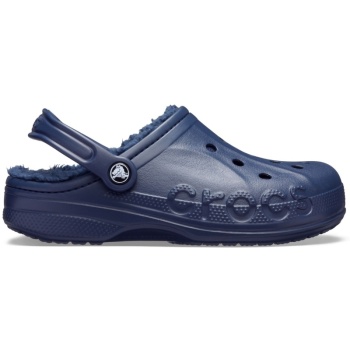 Crocs™ Baya Lined Clog Navy/Navy