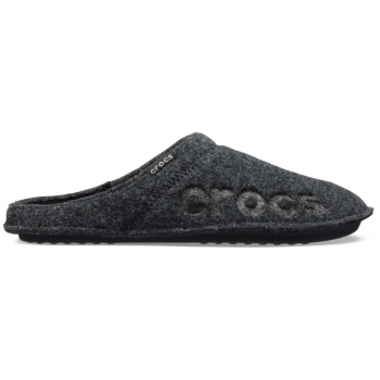 Crocs Baya Slipper Black/Black