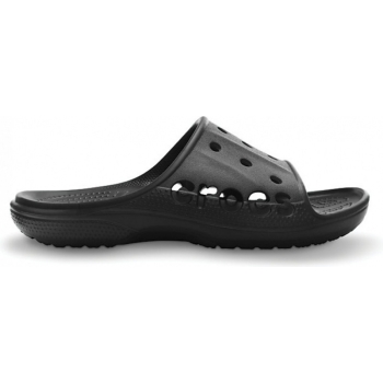 Crocs™ Baya Summer Slide Black