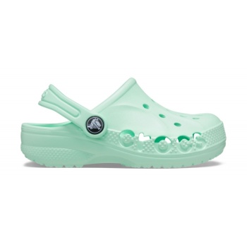 Crocs Baya Clog Kids Neo Mint