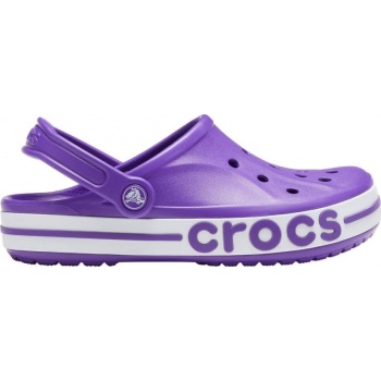 Bayaband Clog Neon Purple/White